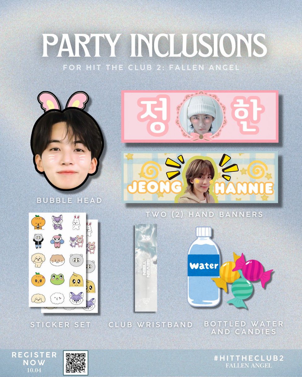 davaocaratcrew's tweet photo. ✨ HELLO, DAVAO CARATS! ✨

Are you ready for the ultimate club party experience? 🪩🔥

Along with the drinks, photobooth access &amp; raffle draw slot, here's what's waiting for you when you join us!

5 slots left! ⌛️
Register here: https://t.co/vUBs6ZGjM9 https://t.co/9NABkwb8AO