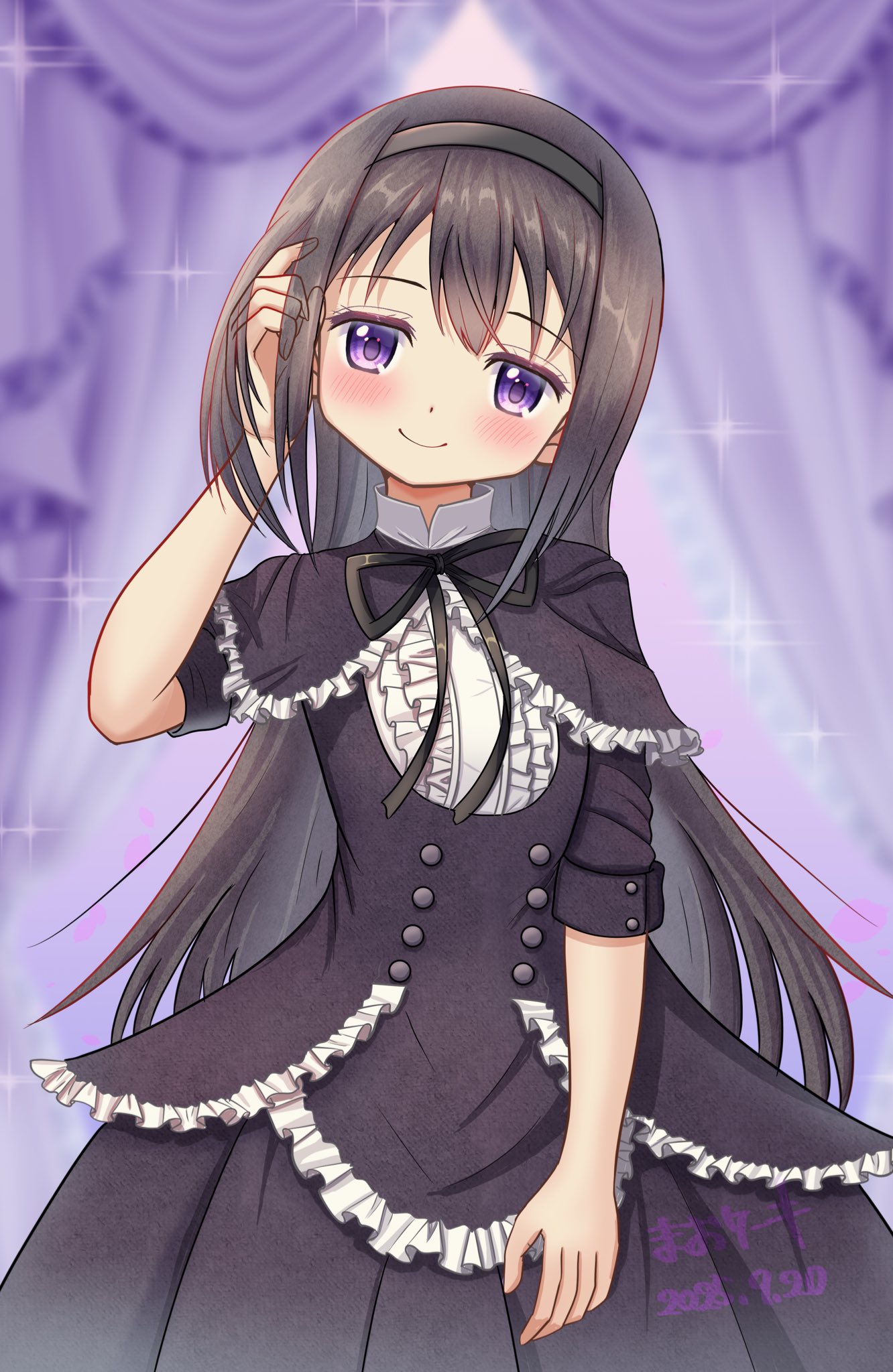♥まどか様♥ XiledMarcus on X: 