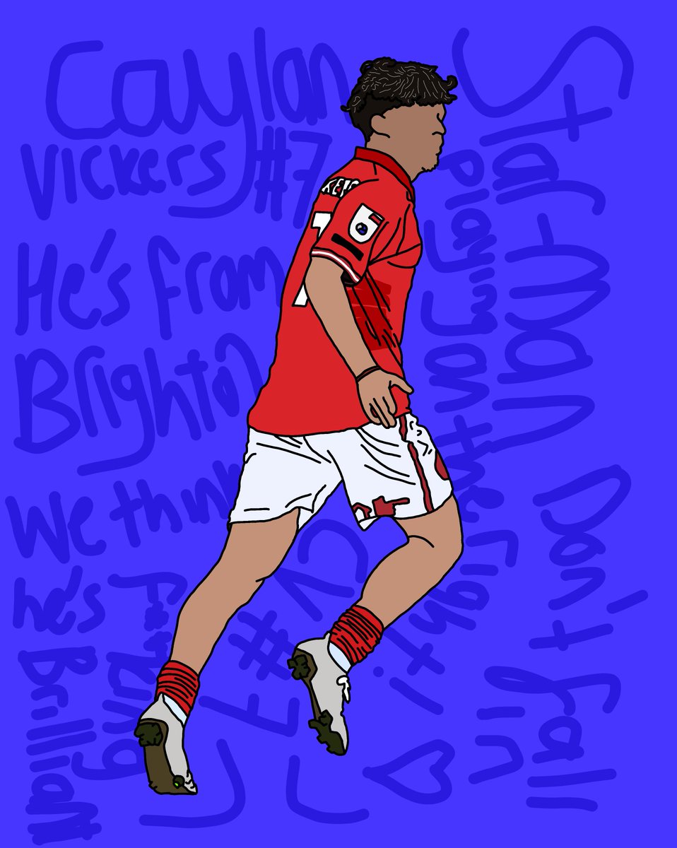 Gibbboooo_'s tweet photo. @BarnsleyFC's Caylan Vickers! - The GOAT - #BHA #BarnleyFC https://t.co/CQBKRaE2A1