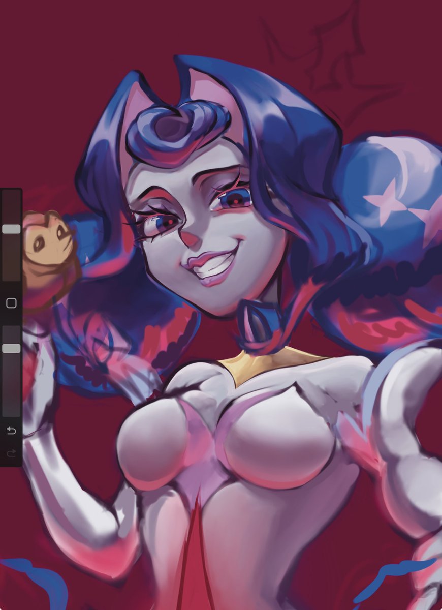 #KnightsOfGuinevere

I hope I have enough strength to finish this beautiful princess.💖✨