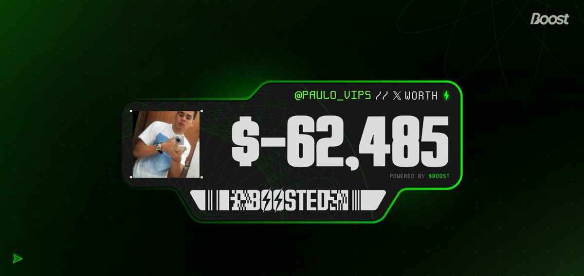 Pulse &amp; <a href="/boostdotgg/">Boost</a> just put a dollar value on my CT grind: $-62,485.

What's yours?

Check now: alphabot.app/pulse/boost