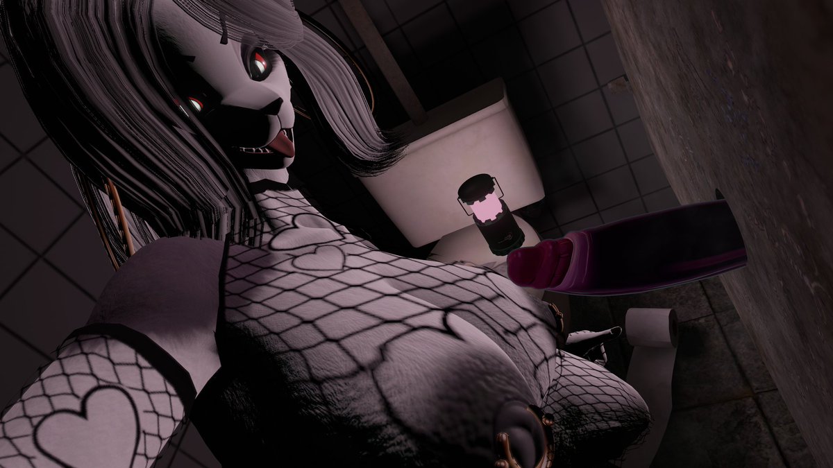 LOCAL WOLFBOI GOONER. tweet media