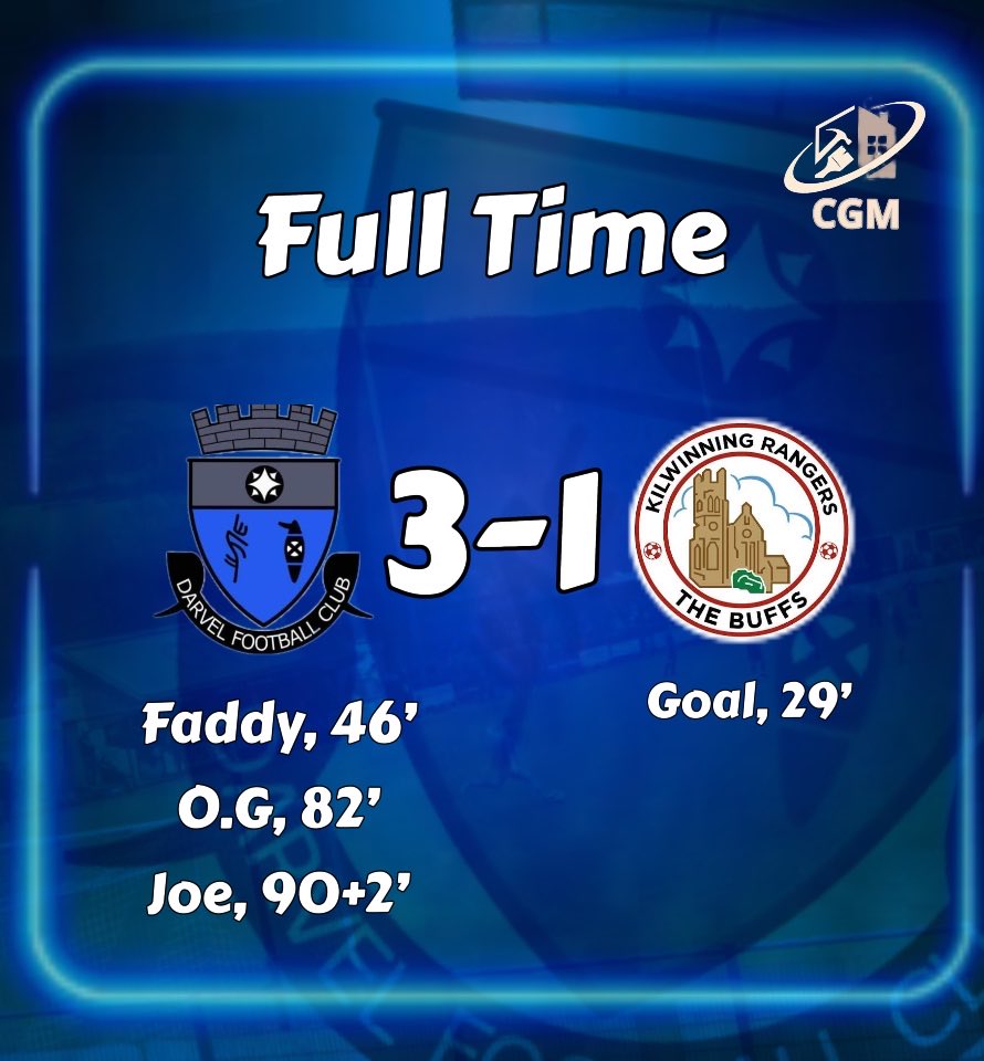 Into the last 16 of the SYFA Scottish Cup 🏆