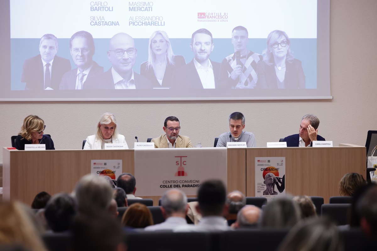 San Francesco Assisi tweet media