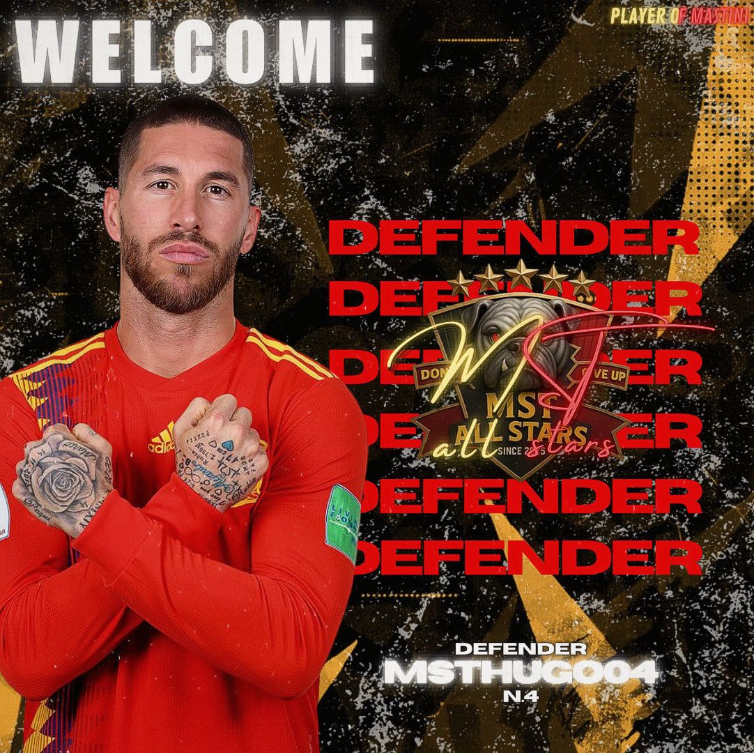 Certi amori....💛🖤..due colossi tornano a rinforzare il roster ora quasi al completo e pronti a lasciare il segno 💪💪bentornati <a href="/ML1990Lecce/">Tihas1990</a> <a href="/MstHugo/">Hugo_mst_10</a> 
#MSTevergreen #MSTallstars