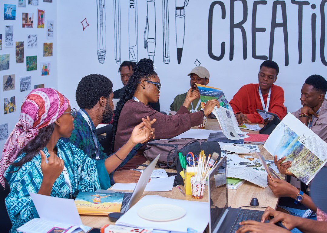 Book Buzz Foundation tweet media