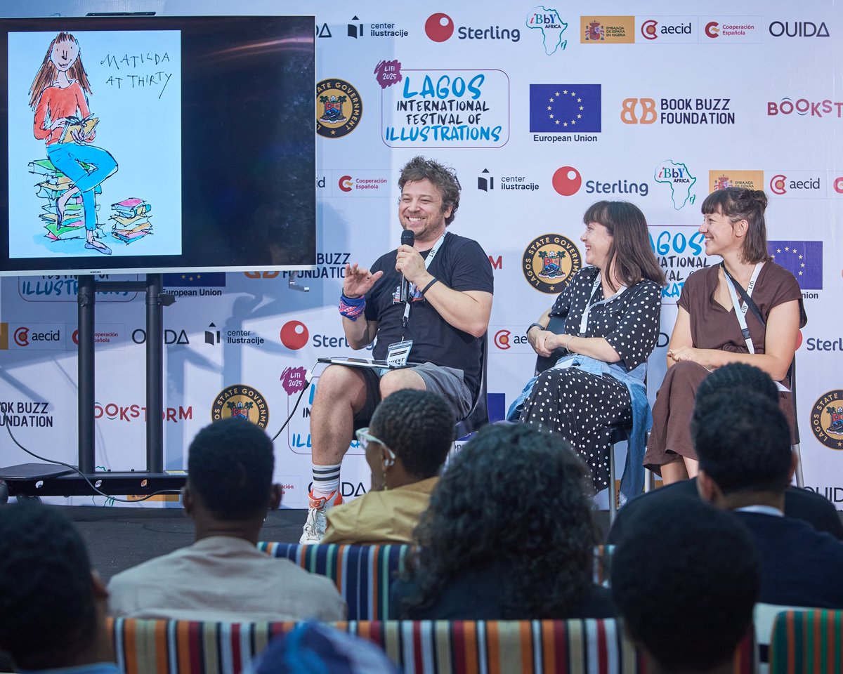 Book Buzz Foundation tweet media