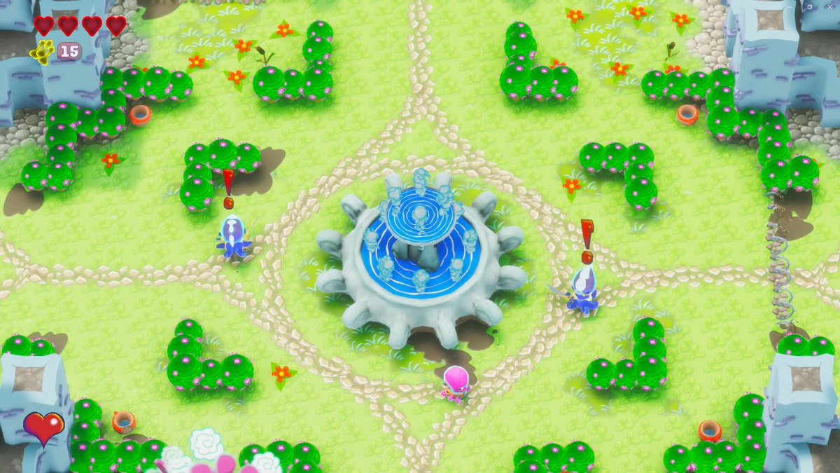 Keru and the Guardians - Demo out Now! tweet media
