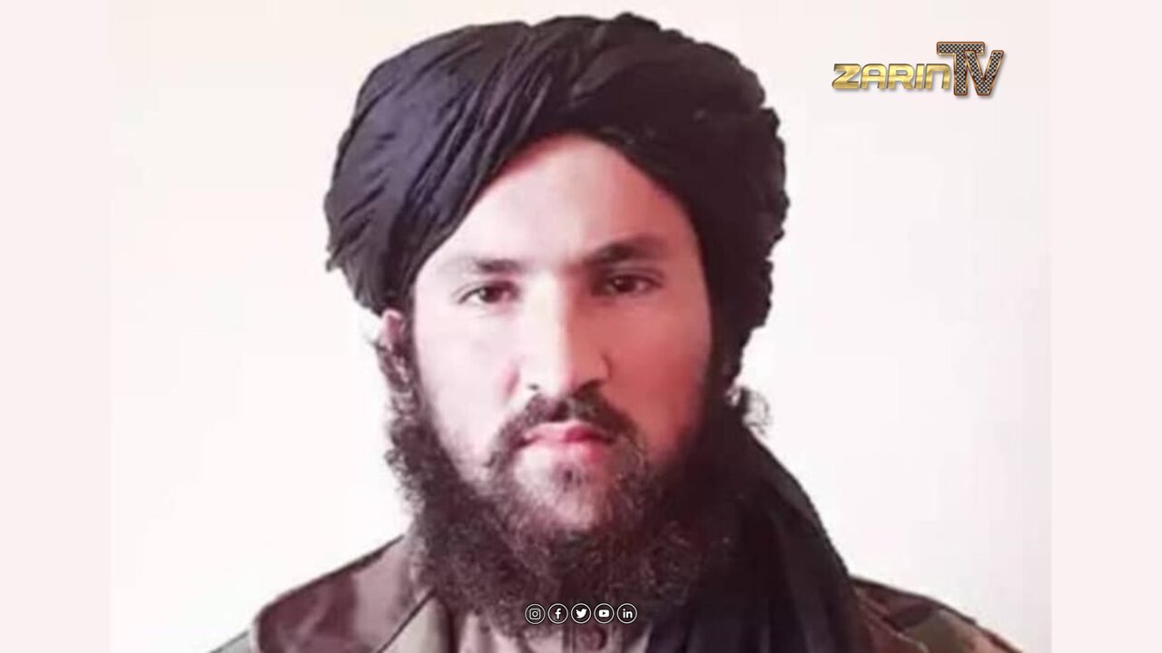 ولسوال طالبان در بغلان گردن یک باشنده این ولایت را شکست