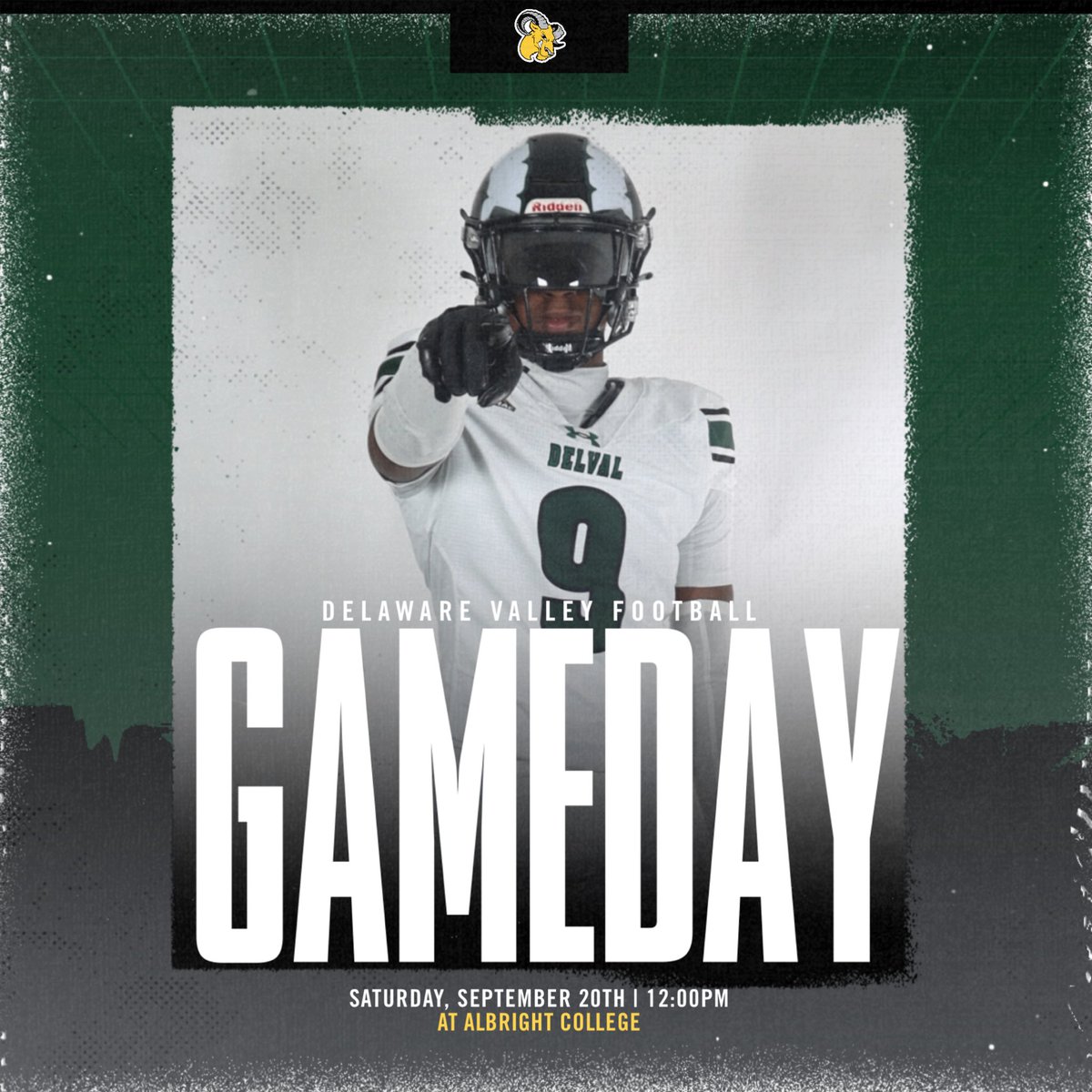 GAME DAY
#DelValFootball #Family