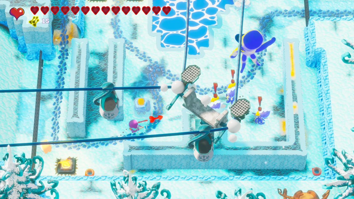 Keru and the Guardians - Demo out Now! tweet media