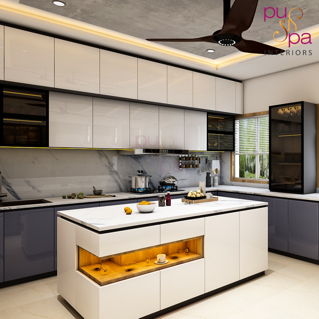 PushpaInteriors's tweet image. Revamp your kitchen with a modern design featuring sleek purple and white cabinets.
Contact: 7799244644
#pushpainteriors #ModularKitchenDesign #InteriorDesignInspiration #ModernKitchenIdeas #KitchenRemodel #HomeDecorTrends #FunctionalSpaces #StylishKitchens #SpaceSavingDesign
