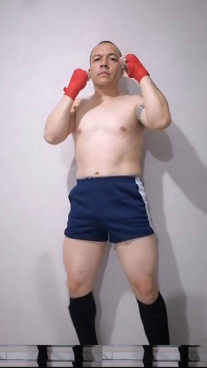 erickstein's tweet image. YA 5 MESES QUE RETOMAMOS EL ENTRENAMIENTO... 🥊