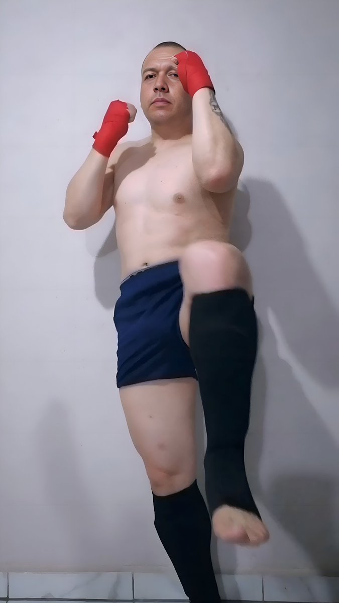 erickstein's tweet image. YA 5 MESES QUE RETOMAMOS EL ENTRENAMIENTO... 🥊