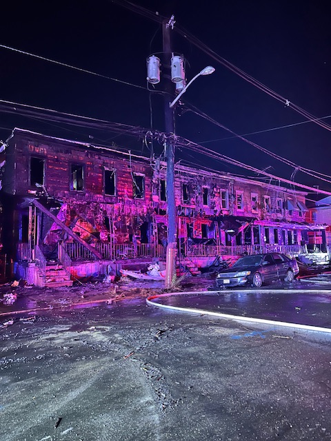 Red Cross New Jersey tweet media