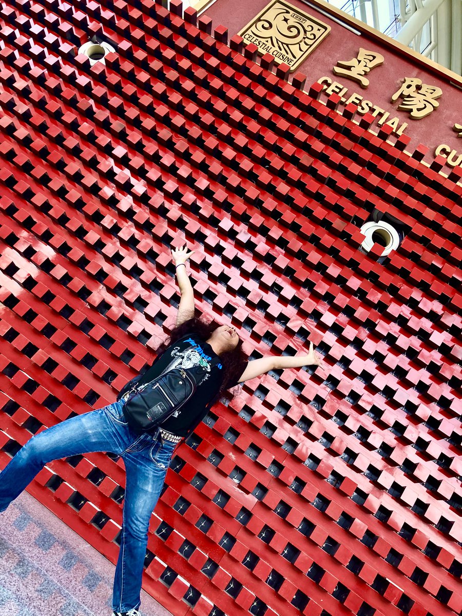 中国に到着‼️
今日は明日のためにゆっくり休んで、英気を養います🤘

待ってろよ中国のみんな🔥