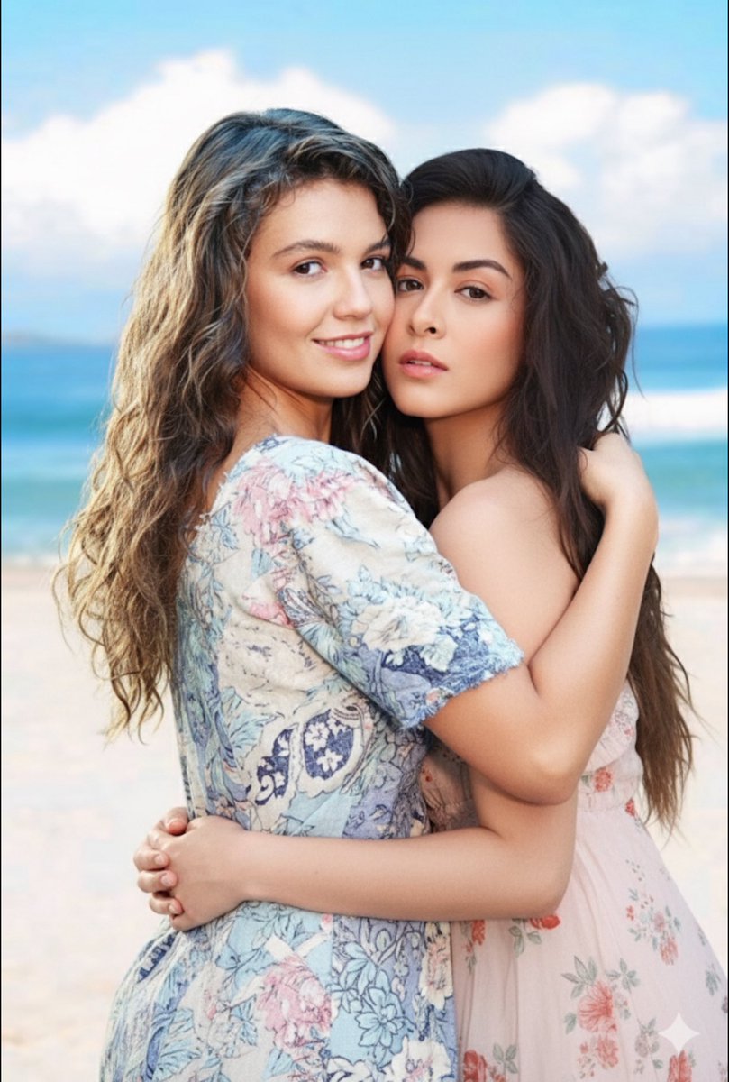jingslmnc's tweet photo. The Mexican and the Filipina Marimar that we all loved in one frame! 🌊❤️

@thalia #marimar #thalia #marianrivera https://t.co/Viey8i9kjb
