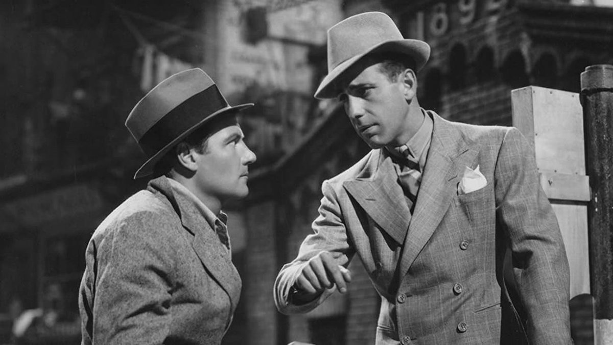 noescinetodo's tweet image. #73SSIFF. #RetrospectivaLillianHellman. #DeadEnd (#CalleSinSalida) Wyler a través del guion de Hellman, ofrece una visión crítica de la desigualdad en la Nueva York de los años treinta y retrata el contraste entre opulencia y marginalidad.

noescinetodoloquereluce.com/2025/09/critic…