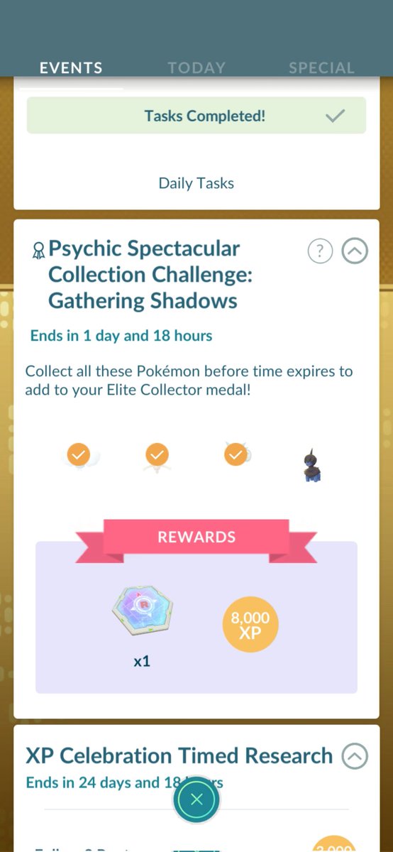 You know, if you are going to introduce new shadow pokemon to grunts (and have a collection challenge) please make those grunts more prevalent and have the new pokemon. Many dragon grunts and still no Deino. #Pokemon #PokemonGoApp #PokemonGo