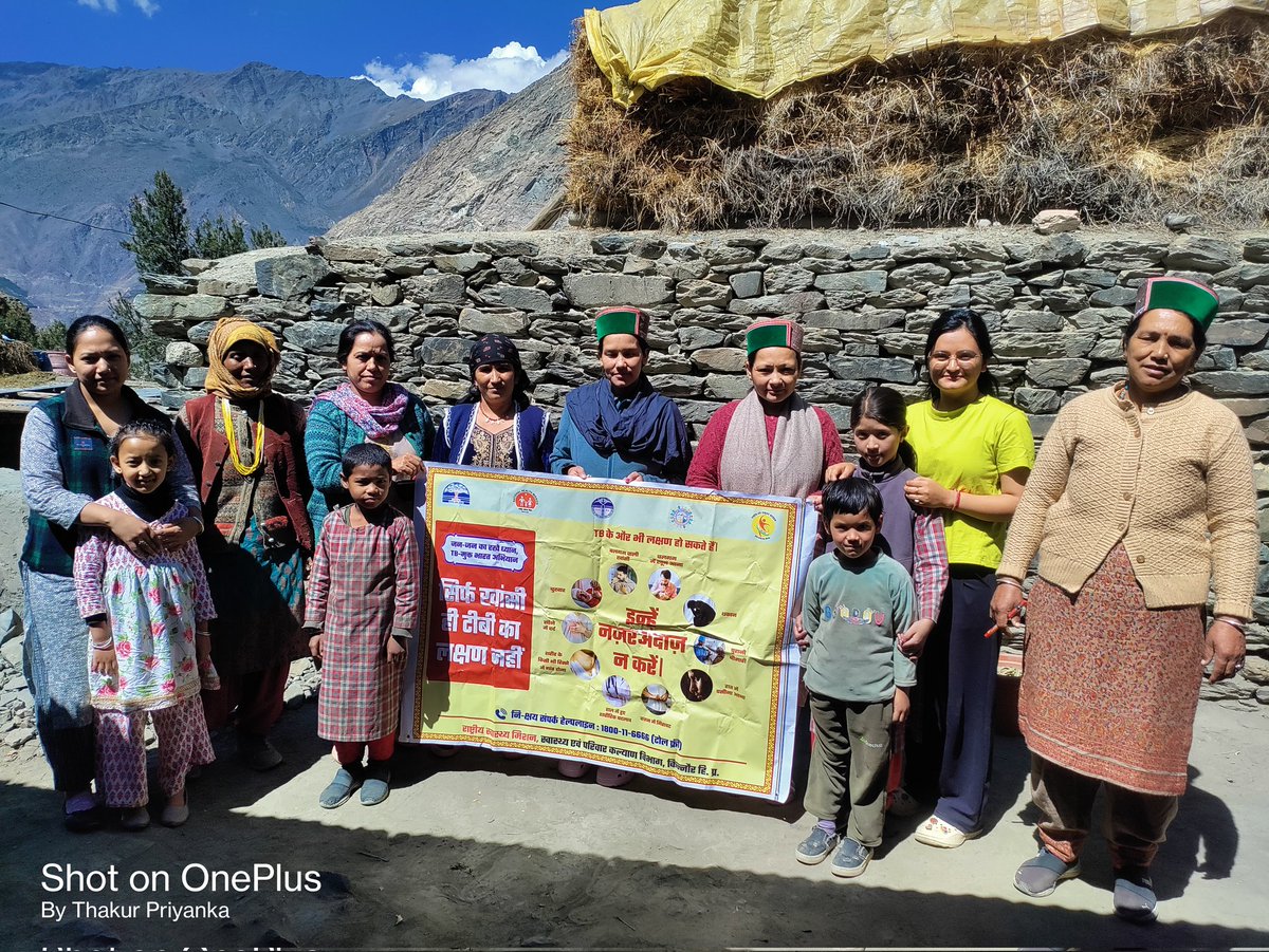 ABHWC-DUBLING, Kinnaur HP tweet media