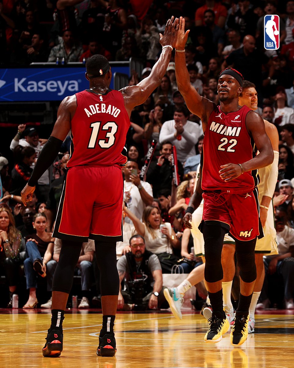 NBAIndia's tweet image. These duos might not always get the spotlight, but their impact spoke for itself. 💪

#NBAIndia