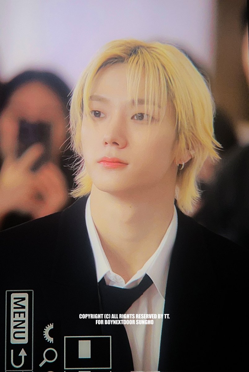 250920  

#성호 #SUNGHO 
#보이넥스트도어 #BOYNEXTDOOR