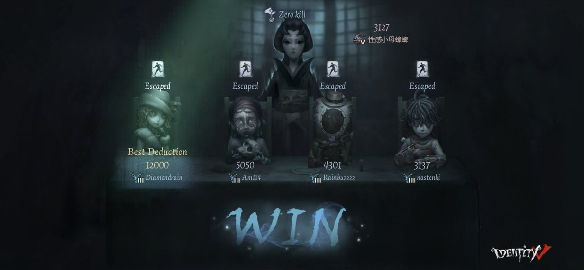 Nemu hunter baik di rank match tuh kayak nemu oase di gurun pasir...