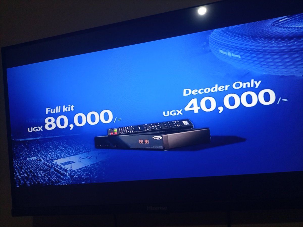 Sandrah_ug's tweet image. Have you grabbed yours or you can explain ? 

#AzamTv Entertainment for Everybody.