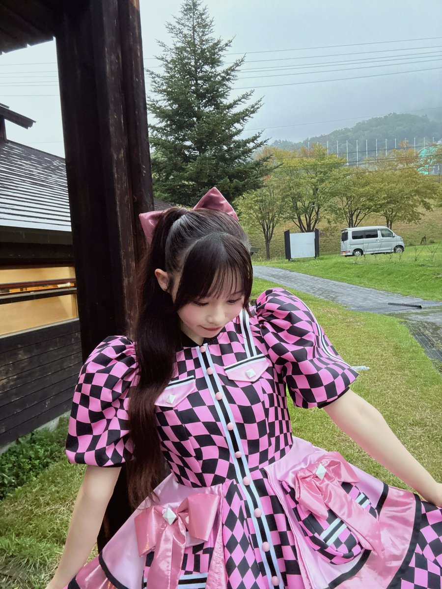 春祭り NMB48 村川緋杏（CANDY TUNE） on X