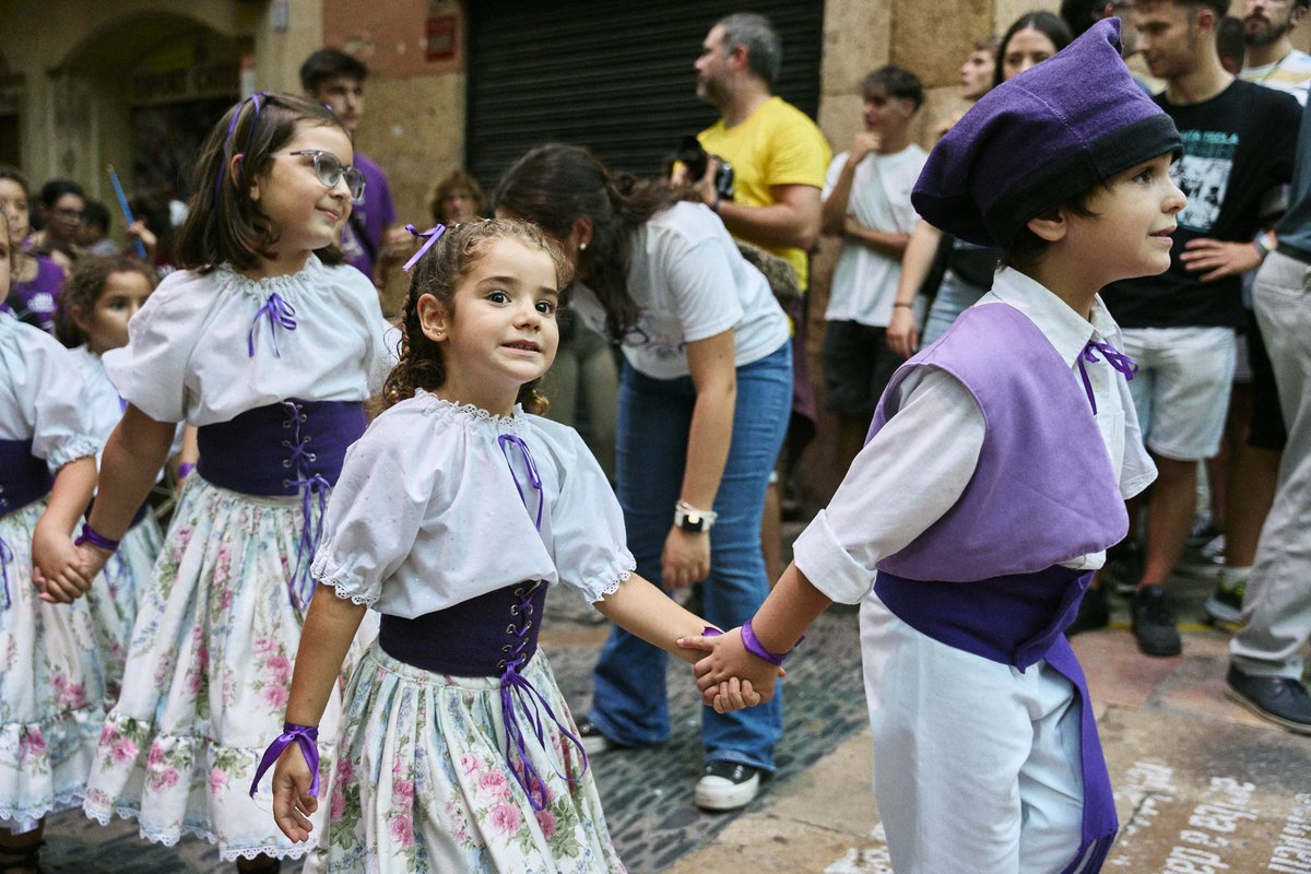 Santa Tecla Tarragona tweet media