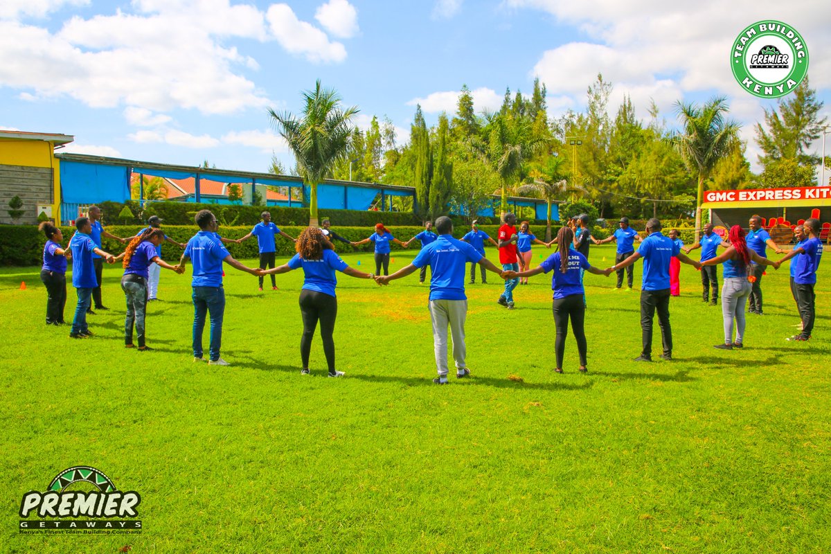 Today's Team Building Event One
Coming to you live from @gmckitengela 
This is @norwaafricaltd Team Building.
Fun. Learning &amp; Bonding is the Theme
premiergetaways.co.ke
#teambuildingvenues #teambuildingfacilitation #teambuildingfacilitatorsinkenya #teambuildinggames