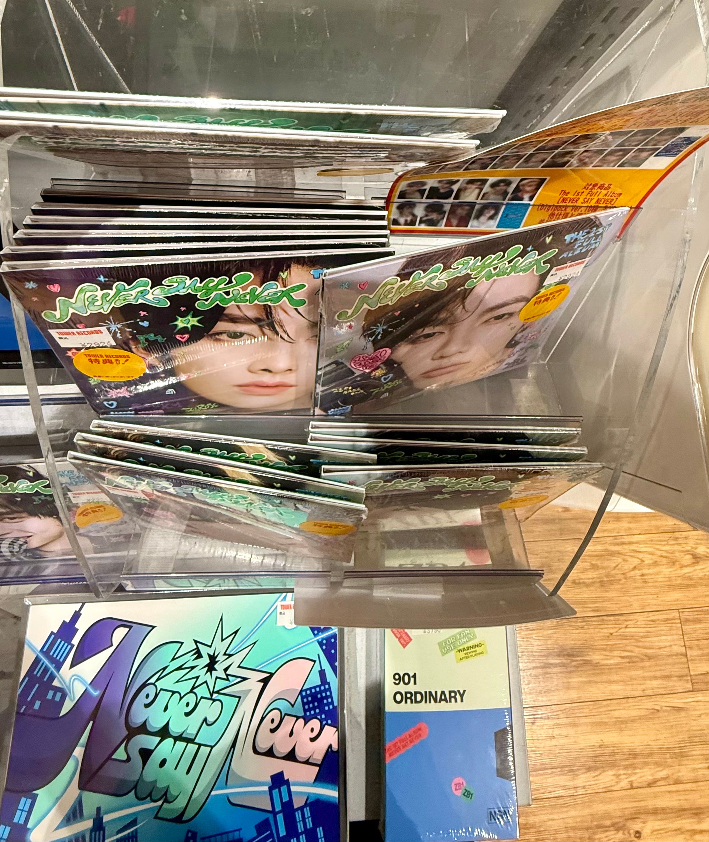 タワーレコードららぽーと磐田店 on X: 