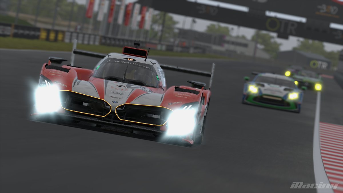 CoReSimRacing's tweet photo. #IVRA | Before we tackle our @IVRALeague #clubsport efforts for the 2024-2025 season, CoRe GTP squad S.Neumann & J.Vollmers will try their luck today in the #endurance division pre-qualifying! #iracing #iracingofficial #simracing #gtp #multiclass 👏 https://t.co/lNRw5Lf3Er