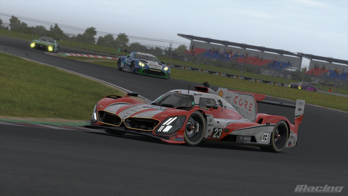 CoReSimRacing's tweet photo. #IVRA | Before we tackle our @IVRALeague #clubsport efforts for the 2024-2025 season, CoRe GTP squad S.Neumann & J.Vollmers will try their luck today in the #endurance division pre-qualifying! #iracing #iracingofficial #simracing #gtp #multiclass 👏 https://t.co/lNRw5Lf3Er