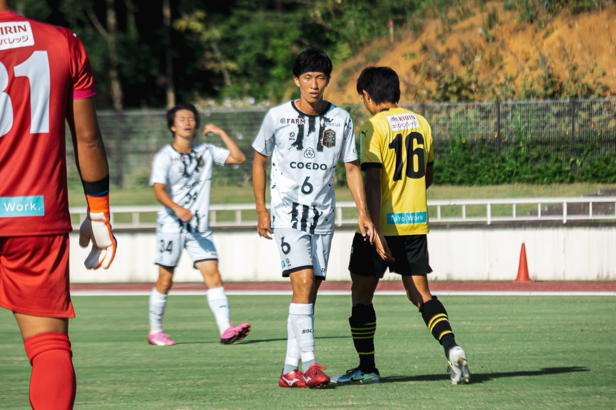 coedo_kawagoe's tweet photo. 【木下選手 負傷のお知らせ】

木下海斗選手が8月11日に行われました試合にて負傷し、下記の通り診断結果が出されましたので、お知らせいたします。

傷病名：右膝前十字靭帯損傷
全治：約8ヶ月程度の見込み
※9月10日に手術を実施。　

🔽詳細
https://t.co/4HQzcQ8M9C

#COEDOKAWAGOEFC https://t.co/10vAwNFtLR