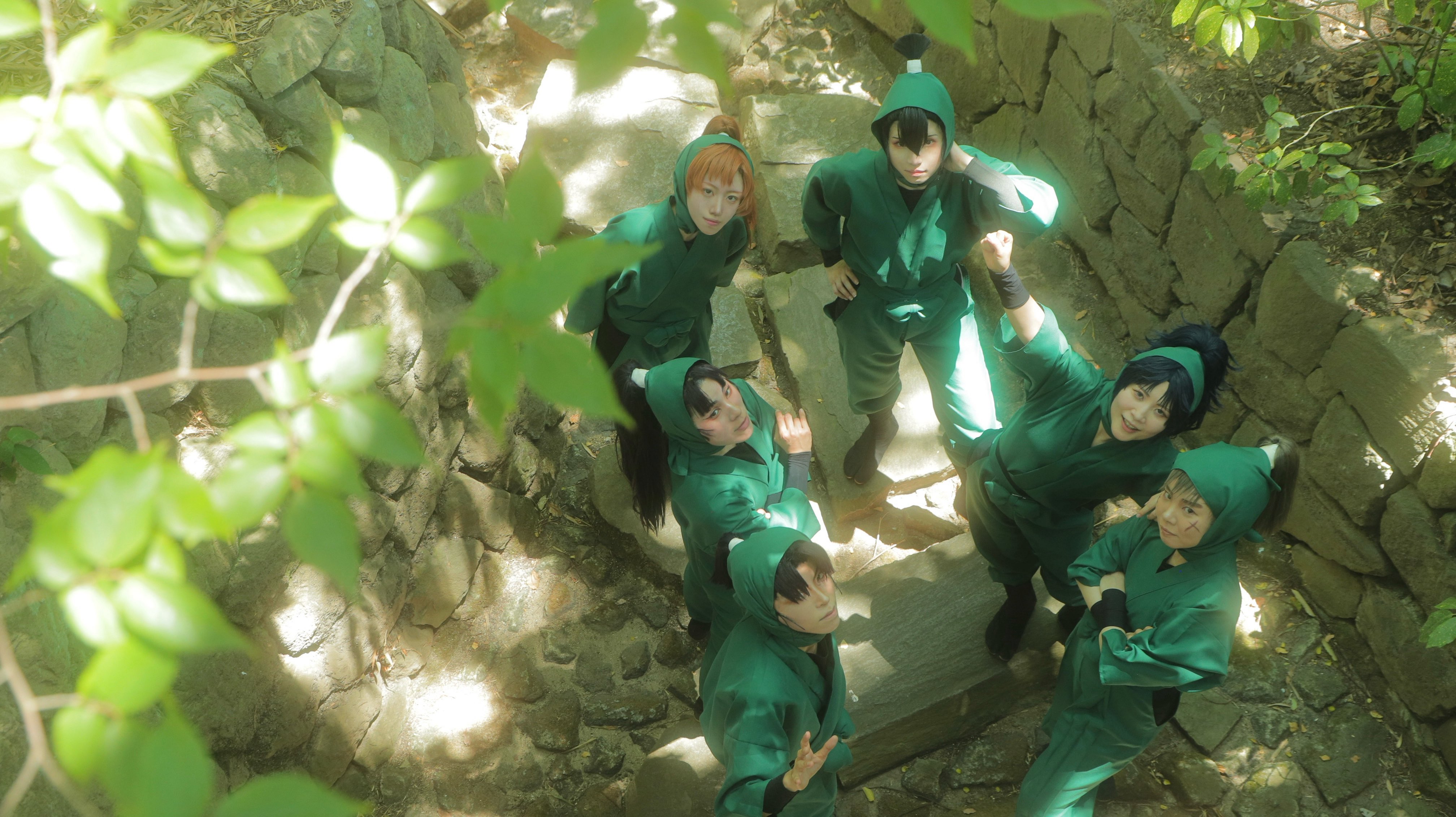 天里様　北石　忍服 天里様 北石 忍服 Amazon.co.jp: LUCKYCOS 忍たま乱太郎風