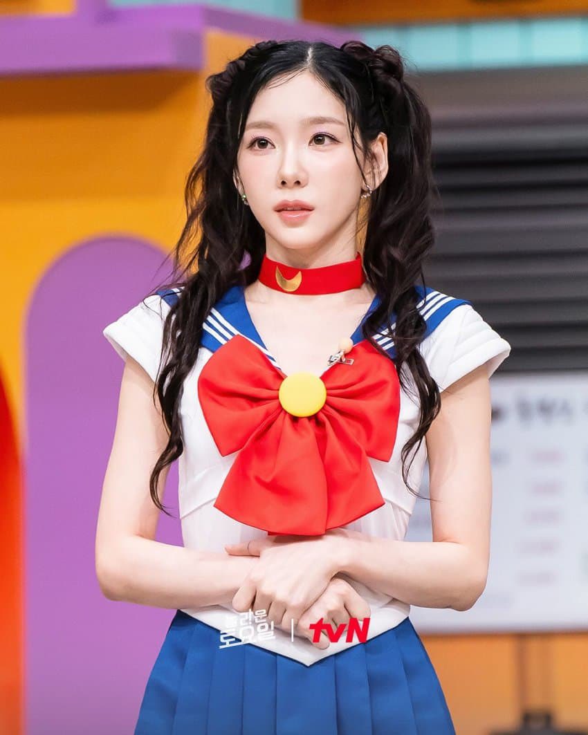 📢 tvN <놀라운 토요일> #태연

⏰ 오늘 밤 7시 40분 
🔗  youtu.be/QpxkPGFaTow

#TAEYEON
#GirlsGeneration #소녀시대
#놀라운토요일