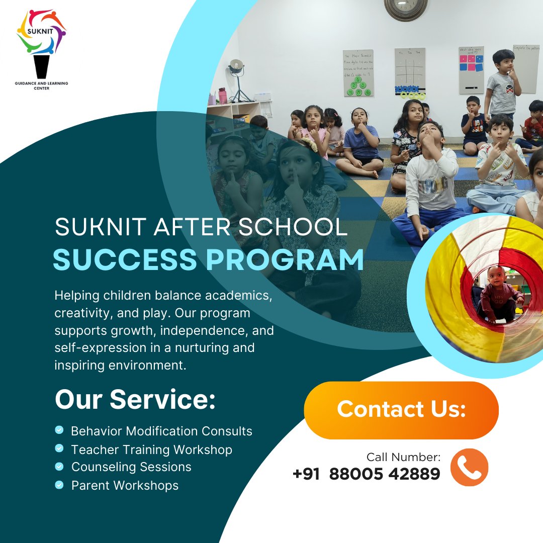 suknitGLC's tweet image. Helping children balance academics, creativity, and play. Our program supports growth, independence, and self-expression in a nurturing and inspiring environment.#BalancedLearning #AcademicsAndCreativity #PlayAndGrowth #IndependentLearners #SelfExpression #NurturingEnvironment