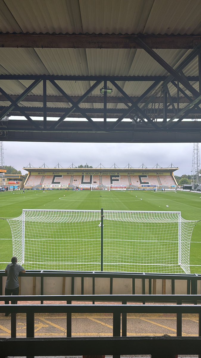 Cambridge Aces tweet media