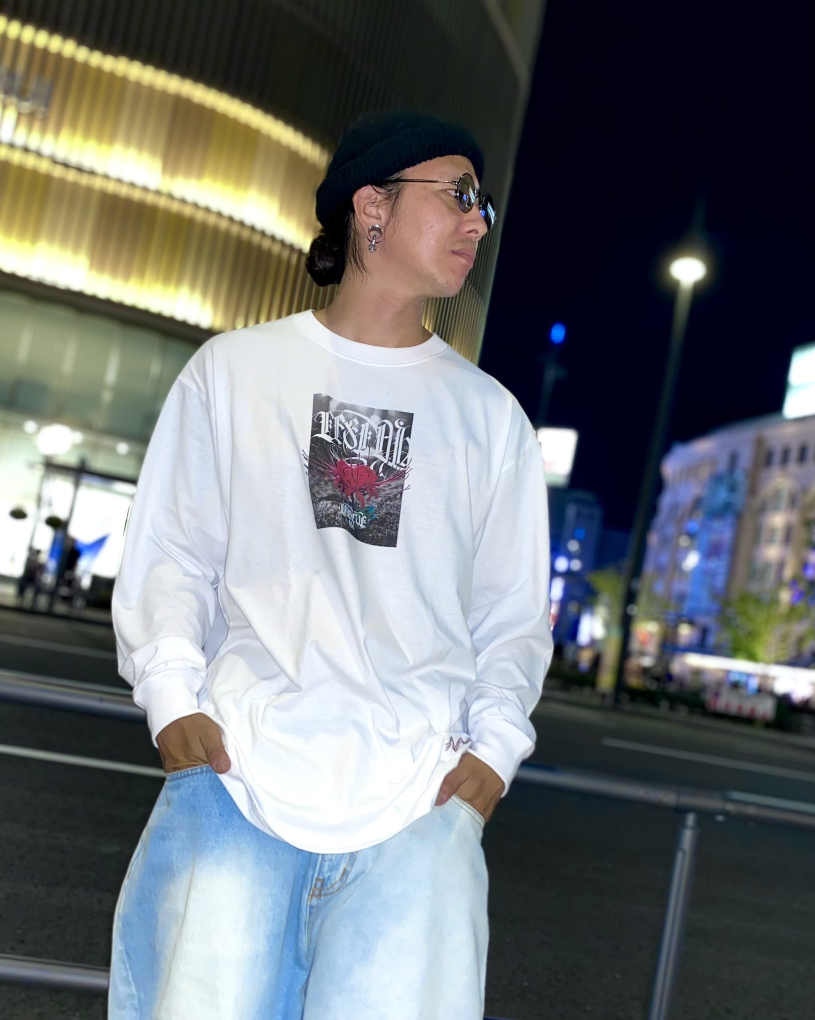 WANIMA - 【激レア天草限定品】WANIMA×LEFLAH 天草リリパ限定！再販無し！ 美品 WANIMA ワニマ 天草の乱 限定販売 LEFLAH レフラー コラボT