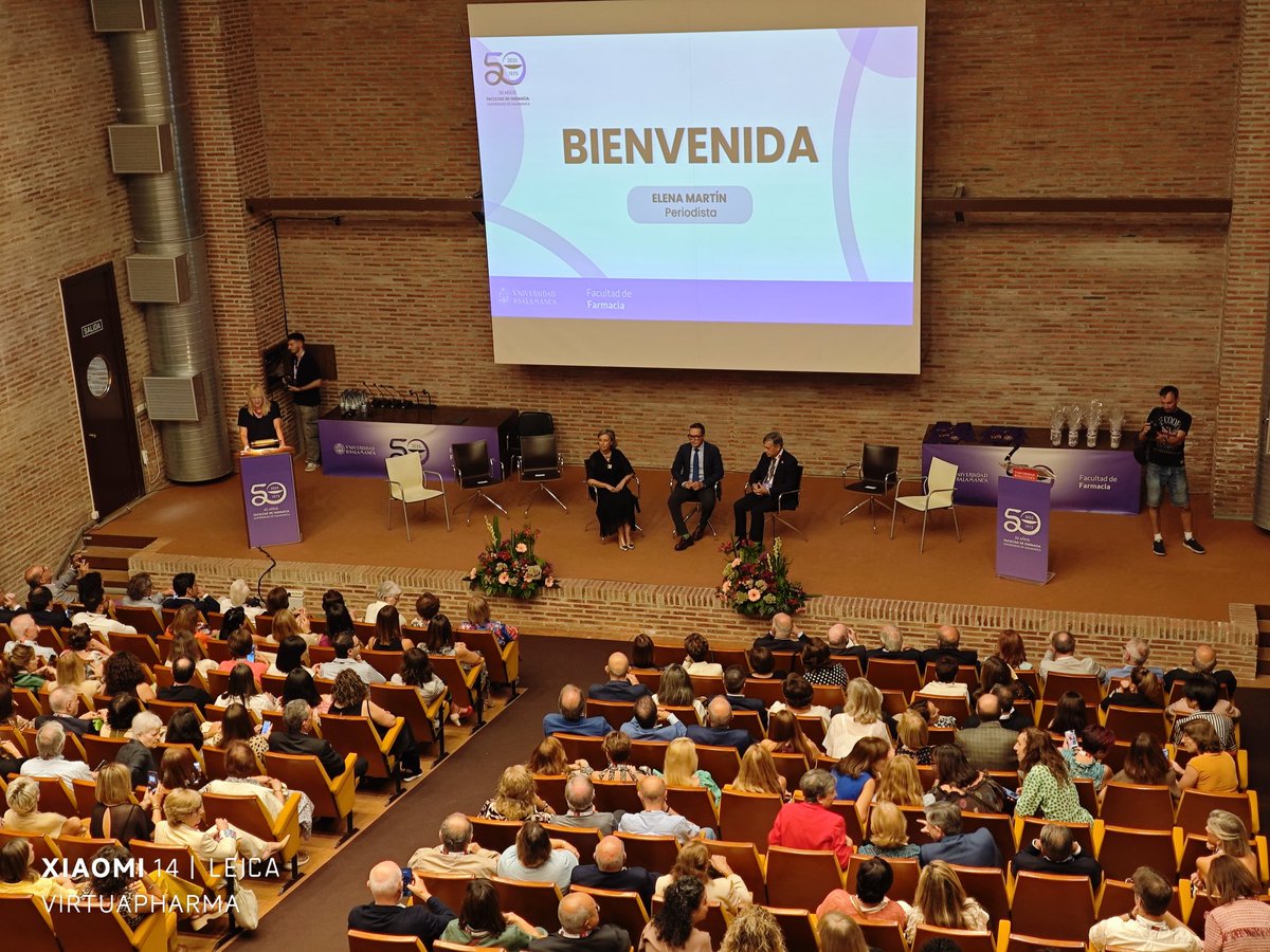 Facultad Farmacia tweet media