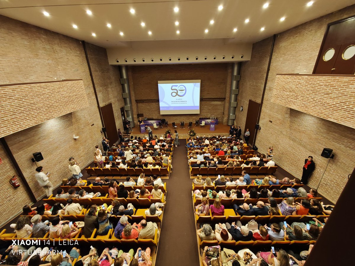Facultad Farmacia tweet media