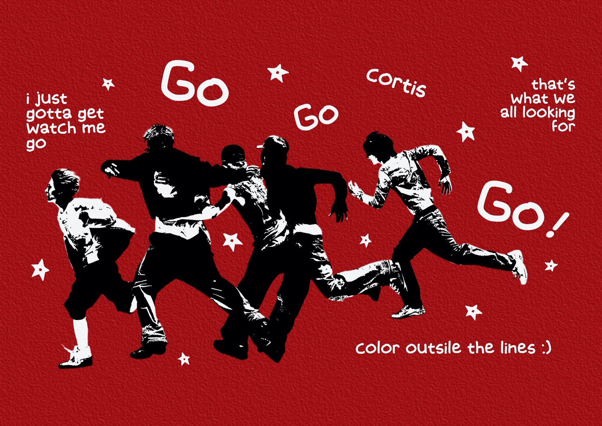 i just gotta get watch me go go go !*
