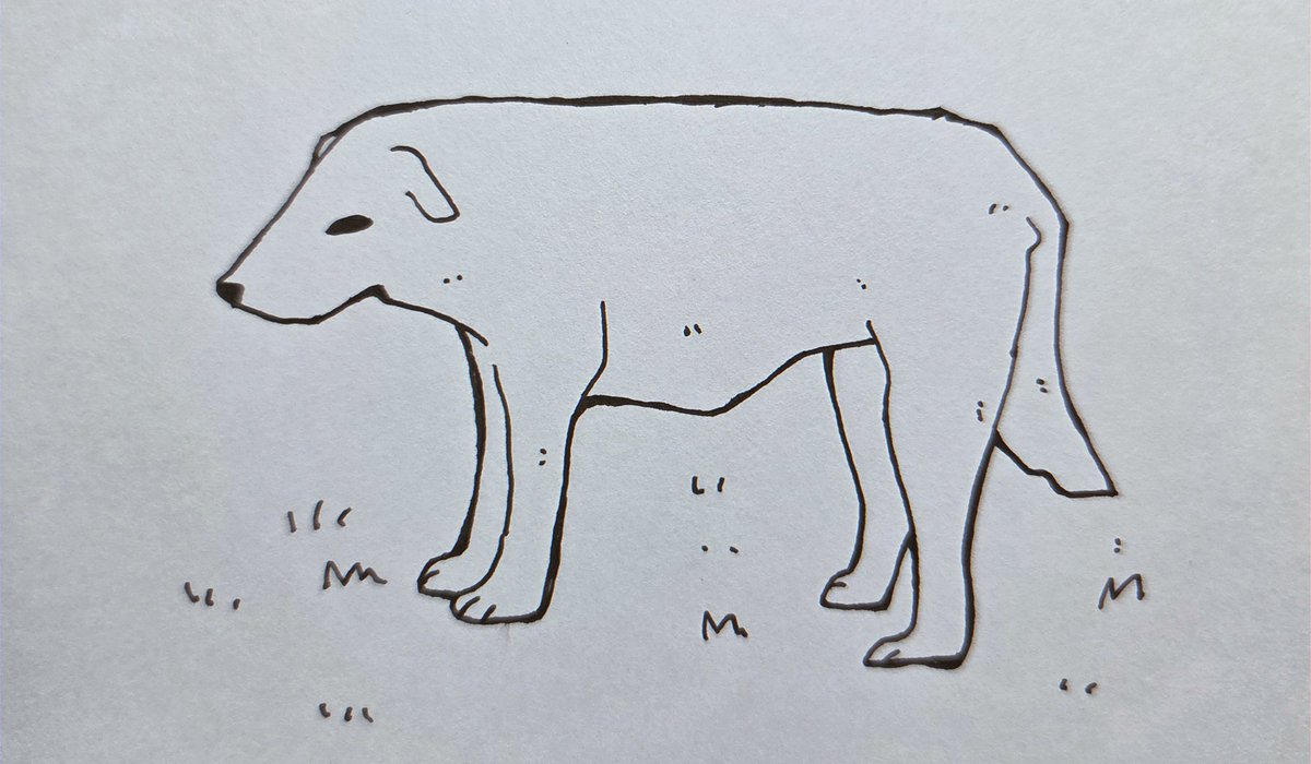 女々しくての絵です