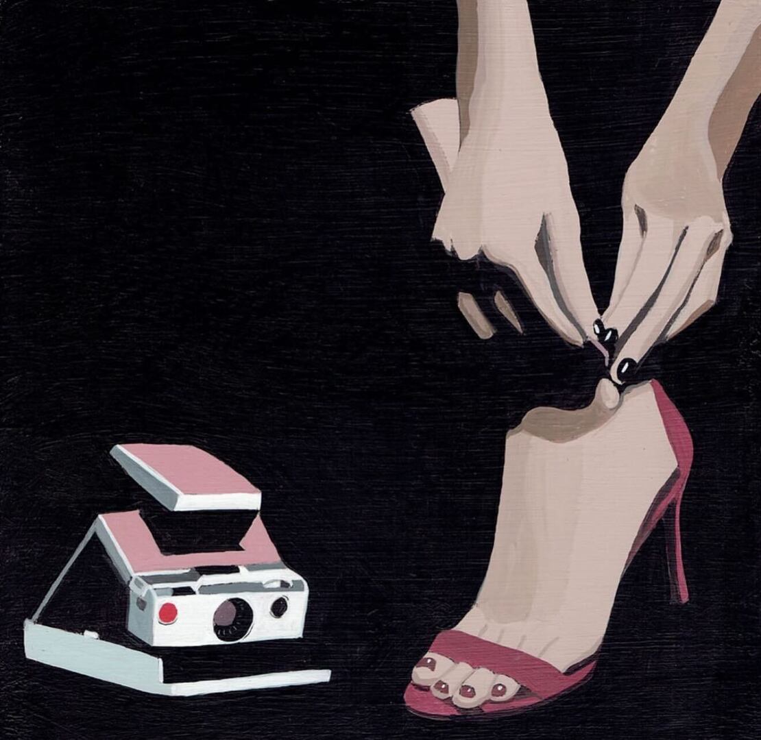 pulpbrotherart's tweet image. #polaroidsx70 #polaroid