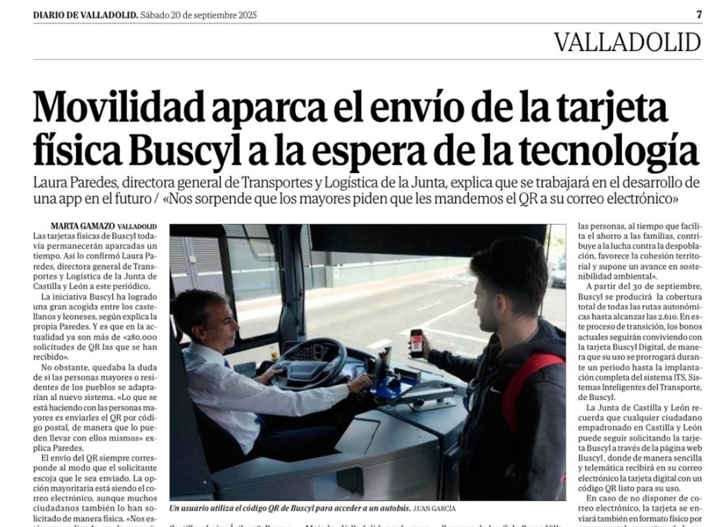 El PP lleva 38 años "gobernando" en Castilla y León. Rozan ya la excelencia de la incompetencia.