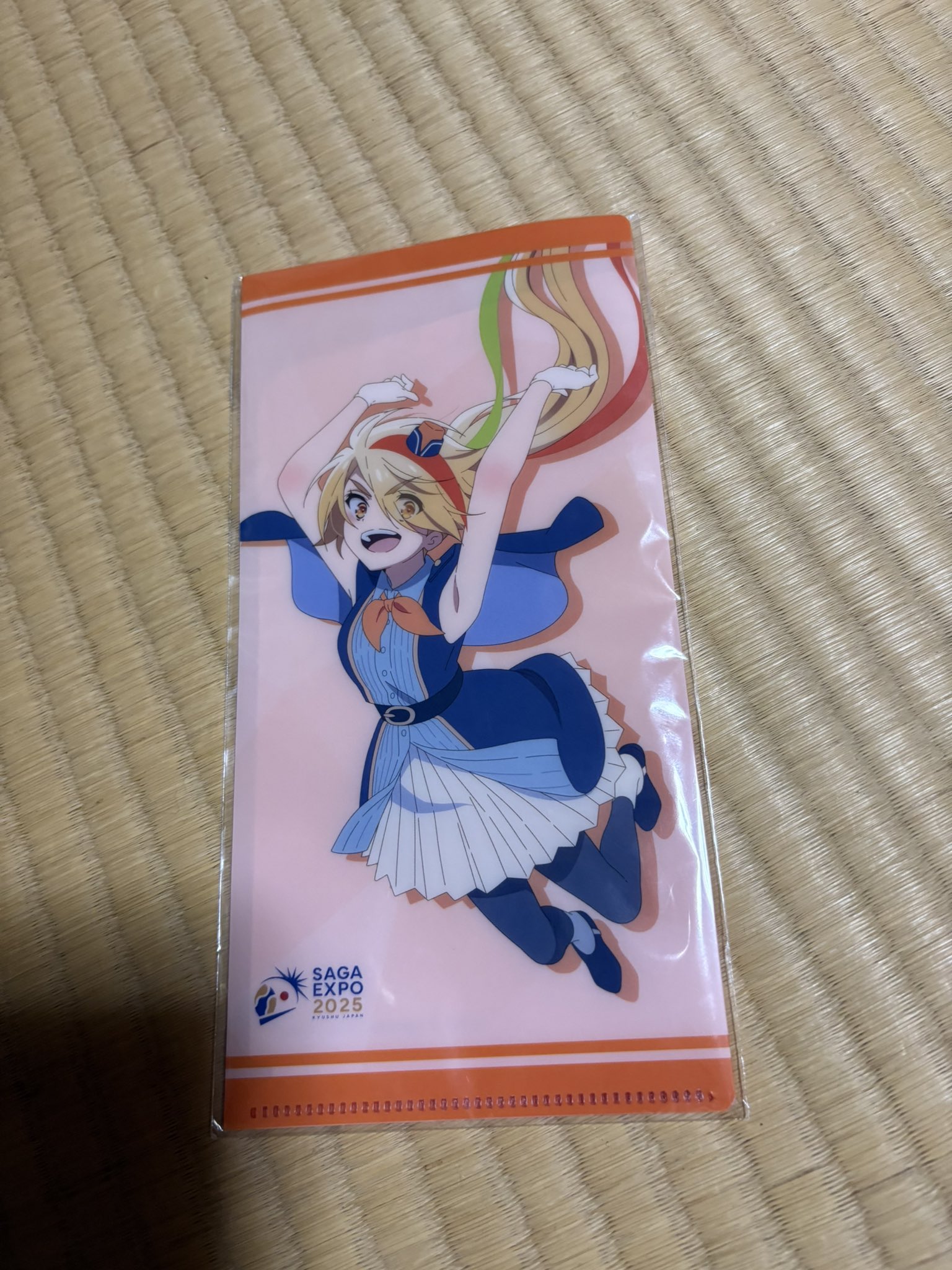 ゾンビランドサガゆうぎり 応援うちわ ゾンビランドサガ ムビチケ 特典