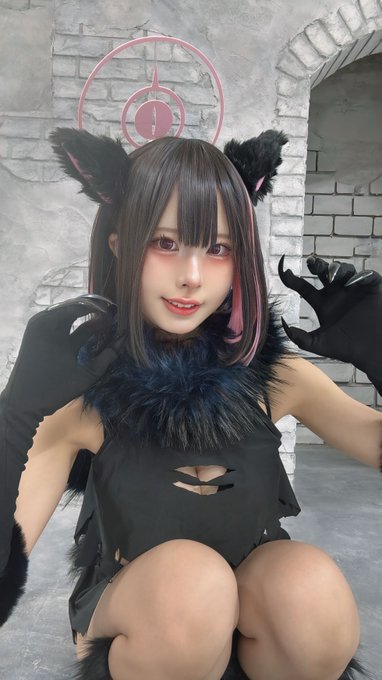 Twitterのコスプレ画像18