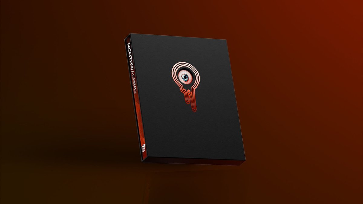 Wrong_Organ's tweet image. The good folks over at @lostincult and us have prepared a 1 year anniversary gift for all of you. 

Mouthwashing: Design Works! A collection of art, interviews, and all kinds of cool behind the scenes goodies. Launching Tuesday 30 September, 6pm BST! link below.