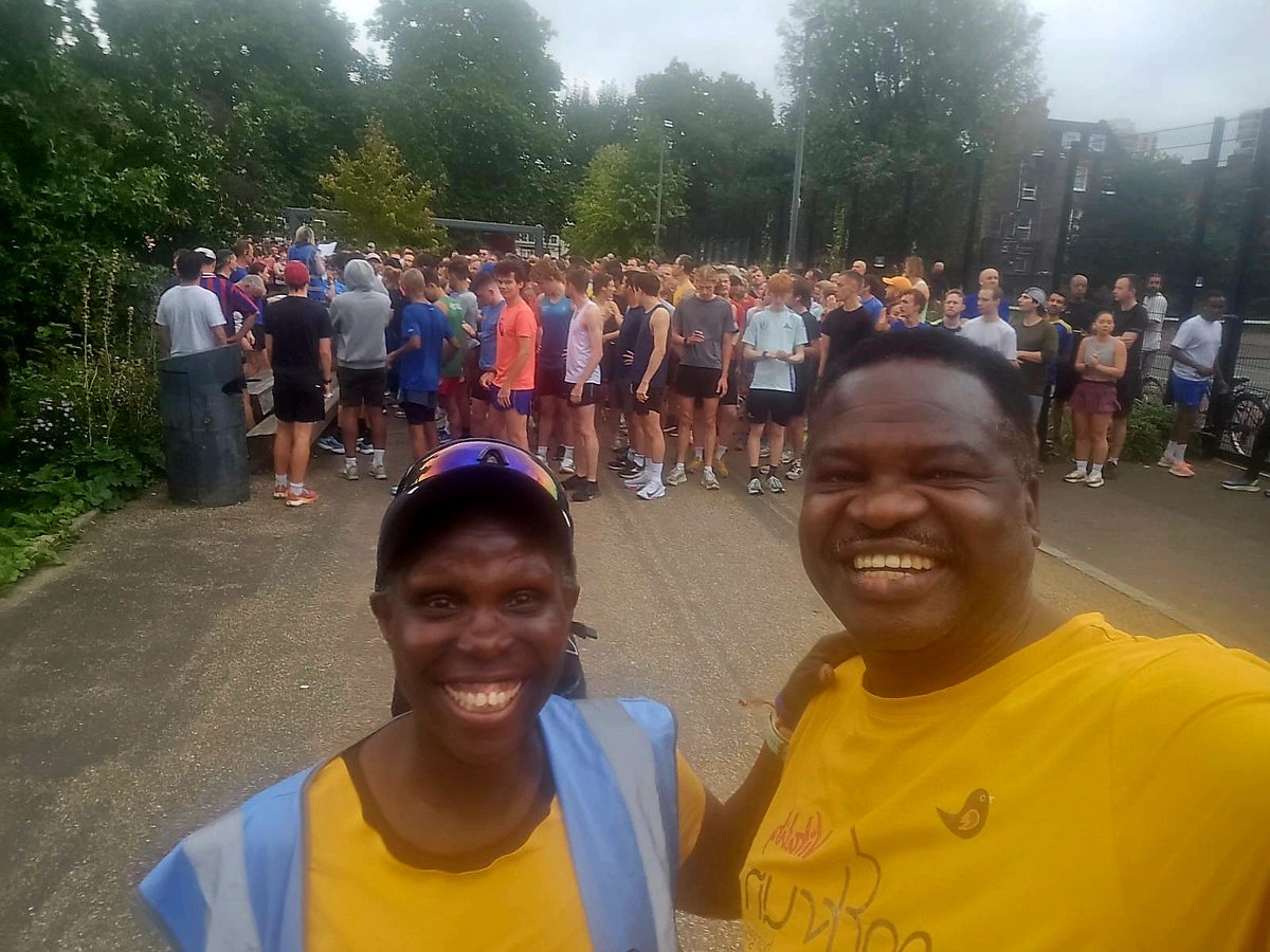 Josephine Ocaka tweet media